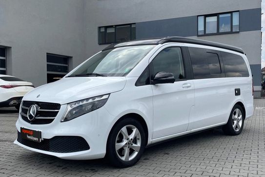 Mercedes V Klasa Marco Polo Długi 9G-Tronic