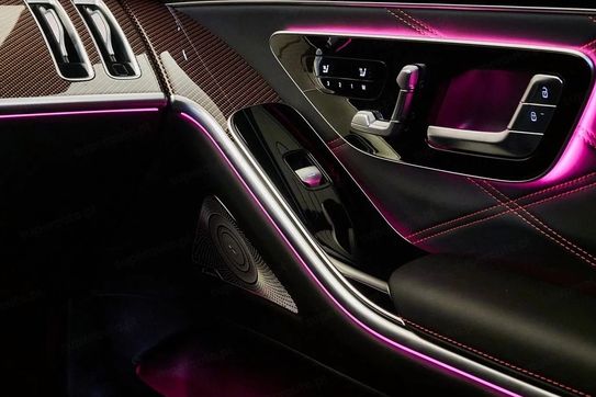 Mercedes Klasa S 63 AMG S E Performance L 4MATIC Edition 1