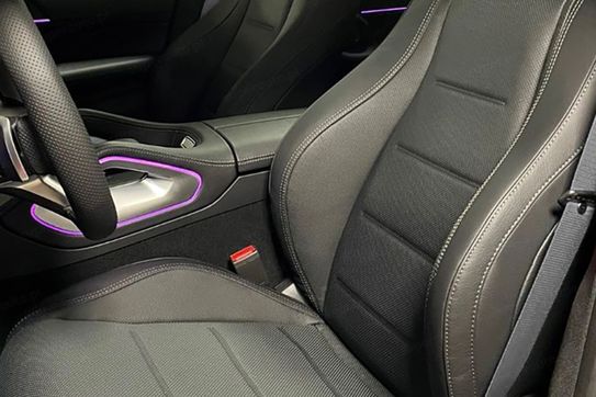 Mercedes GLE Coupe 450 d 4-Matic AMG Line