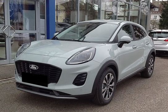 Ford Puma Titanium aut 1.0 EcoBoost