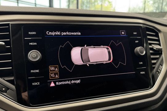 Volkswagen T-Roc 1.0 TSI Advance