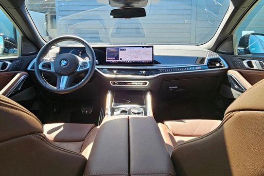 BMW X6 xDrive40d M Sport