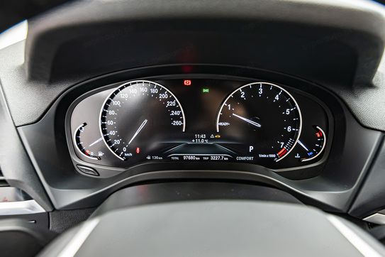 BMW X3 xDrive20i aut