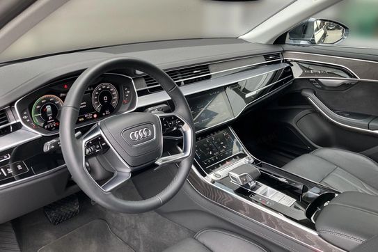 Audi A8 60 TFSI e Quattro Tiptr.