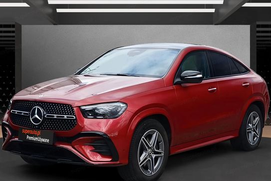 Mercedes GLE Coupe 300 d mHEV 4-Matic AMG Line