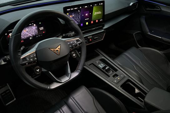 Cupra Formentor 2.0 TSI 4Drive VZ DSG