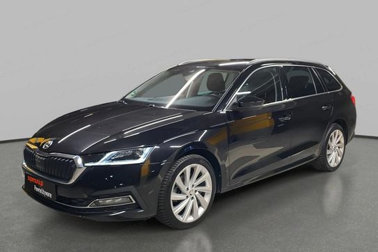 Skoda Octavia 2.0 TSI 4x4 DSG