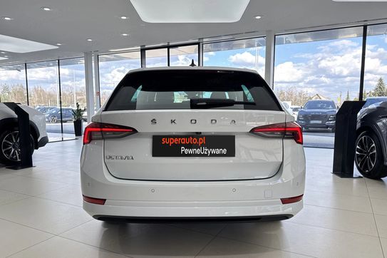 Skoda Octavia 2.0 TDI Ambition DSG