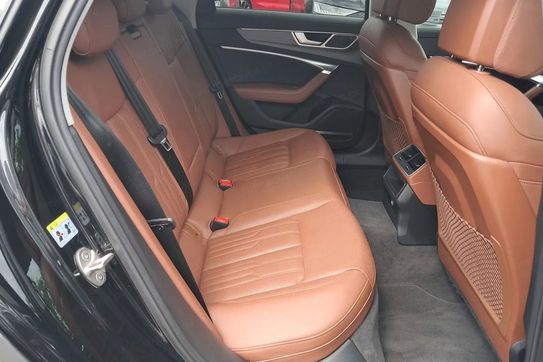 Audi A6 allroad 50 TDI quattro