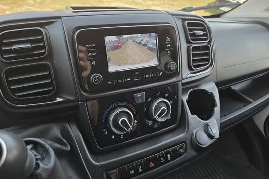 Fiat Ducato L4H2 Zabudowa Brygadowa