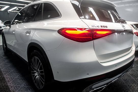 Mercedes GLC 200  4-Matic Avantgarde