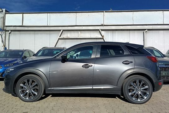 Mazda CX-3 2.0 Takumi AWD