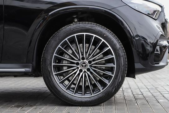 Mercedes GLC Coupe 300  4-Matic AMG Line