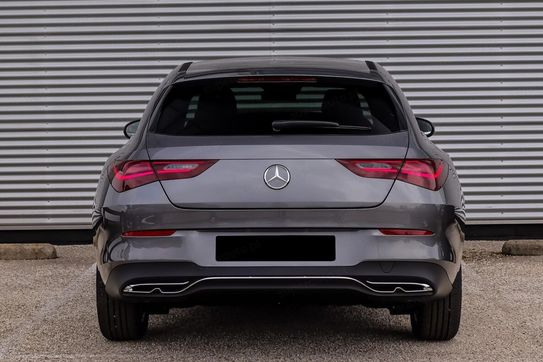Mercedes CLA 200 Progressive Shooting Brake