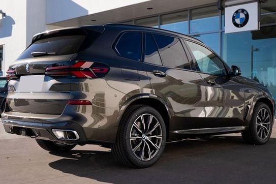 BMW X5 xDrive30d M Sport