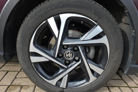 Toyota C-HR 1.8 Hybrid Style