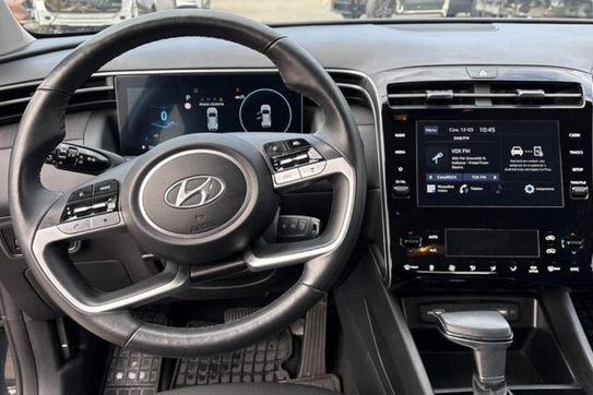 Hyundai Tucson Smart 1.6 T-GDi 48V  DCT