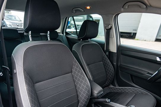 Skoda Fabia 1.0MPI + LPG