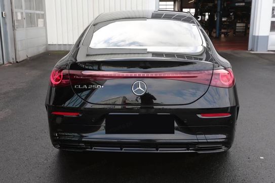Mercedes CLA 250+ AMG Line