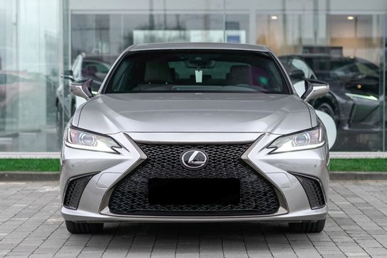 Lexus ES 300h F Sport Design 2.5 Hybrid