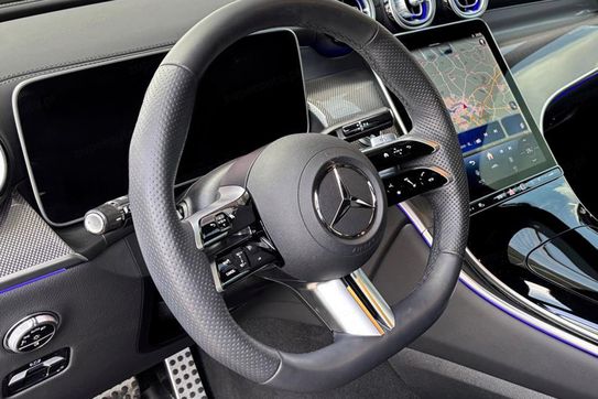 Mercedes GLC 200 d 4-Matic AMG Line