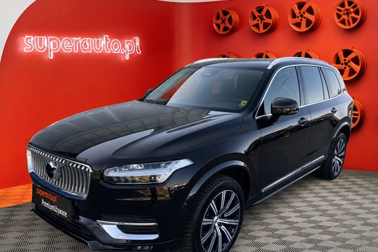 Volvo XC90 B5 D AWD Plus Bright