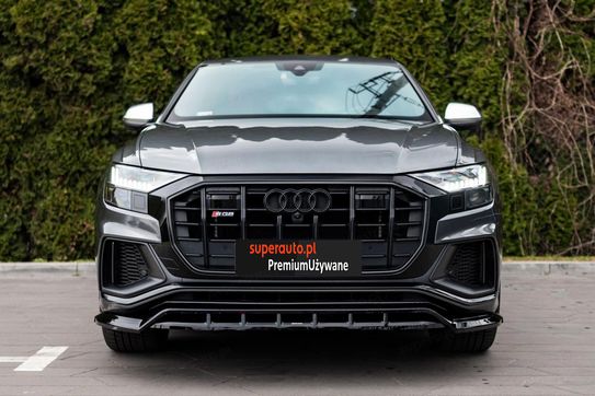 Audi Q8 SQ8 TFSI Quattro Tiptronic