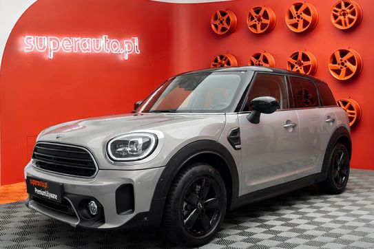 Mini Countryman Cooper