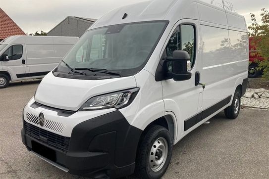 Citroen Jumper Heavy L2H2