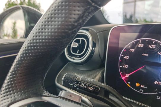 Mercedes GLC 220 d 4MATIC AMG Line