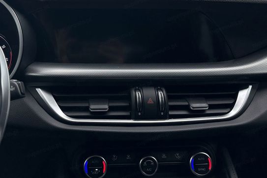 Alfa Romeo Stelvio 2.0 Turbo Sprint Q4