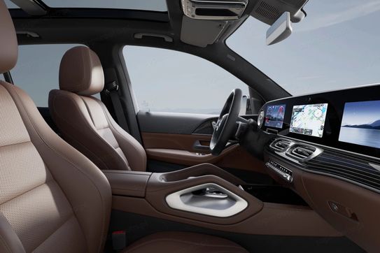 Mercedes GLE 350 d 4MATIC