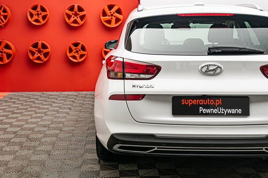 Hyundai i30 1.5 T-GDI Smart DCT