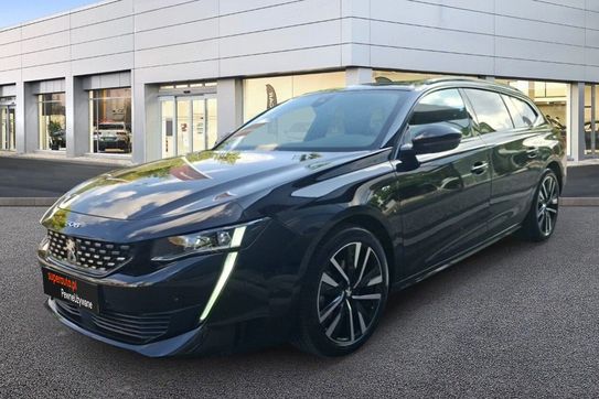 Peugeot 508 1.2 PureTech GT S&S EAT8