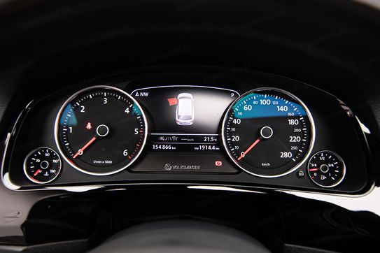 Volkswagen Touareg 3.0 TDI V6 BMT R-Line