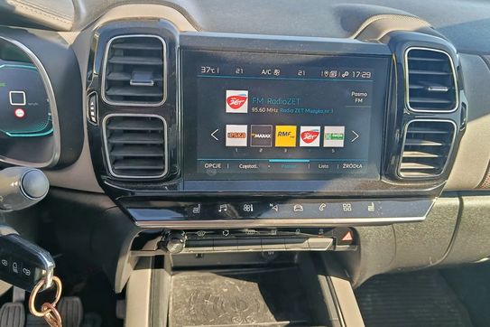 Citroen C5 Aircross 1.2 PureTech Feel