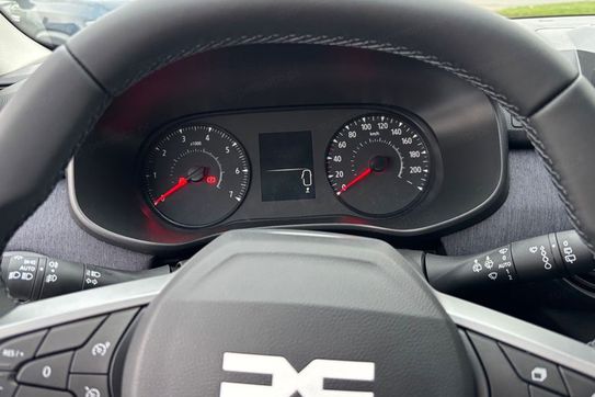 Dacia Jogger Expression 5-miejsc  1.2 Eco-G  LPG