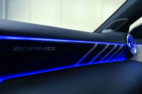 Mercedes Klasa A 35 AMG 4-Matic