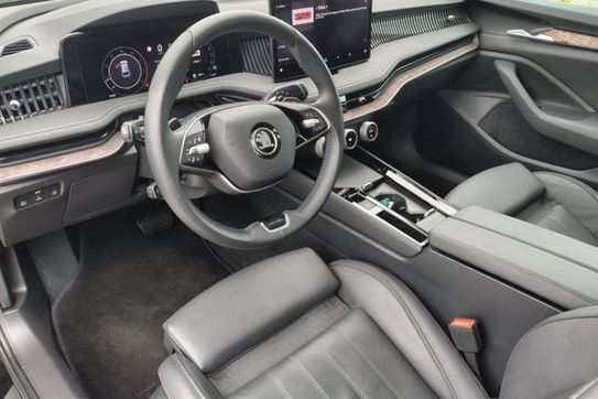 Skoda Superb TDI 4x4 L&K DSG