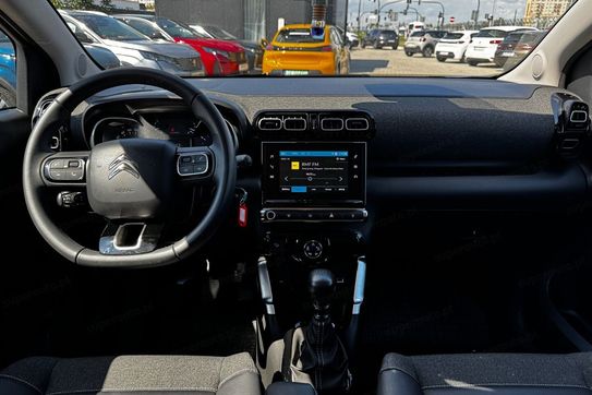 Citroen C3 Aircross Puretech Max S&S