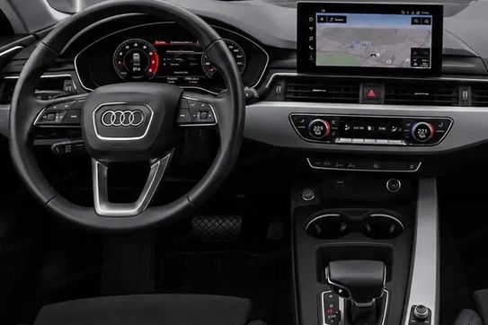 Audi A4 35 TFSI