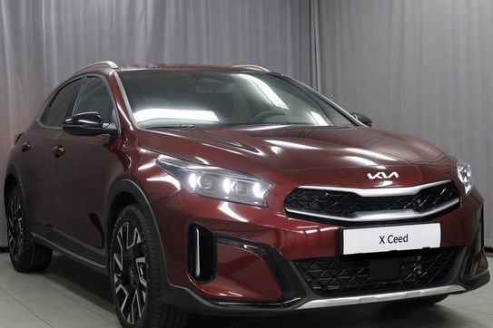 Kia XCeed 1.6 T-GDI M DCT