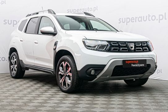 Dacia Duster 1.3 TCe Prestige 4WD