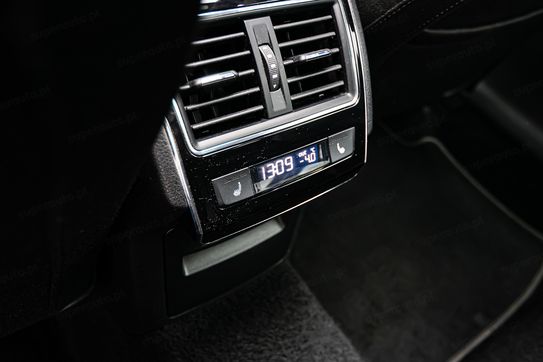 Skoda Superb 2.0 TDI DSG