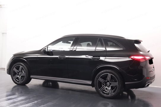 Mercedes GLC 200 d 4-Matic AMG Line