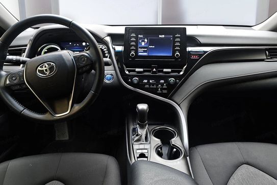 Toyota Camry Hybrid Comfort CVT