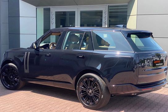 Land Rover Range Rover 4.4 V8 P535 Autobiography