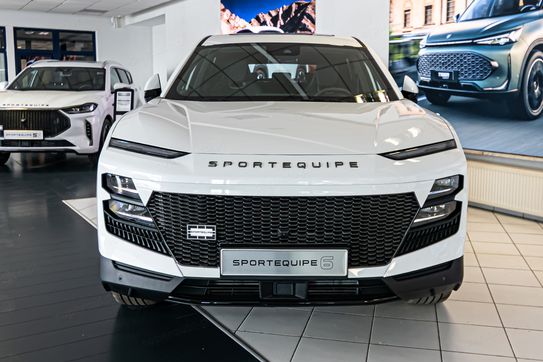 DR Sportequipe 6 1.6 T-GDI