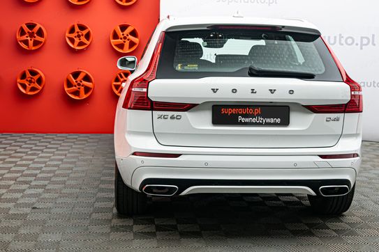 Volvo XC60 D4 R-Design