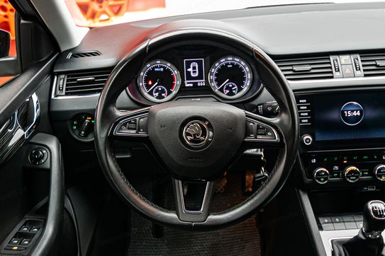 Skoda Octavia TSI ACT Style